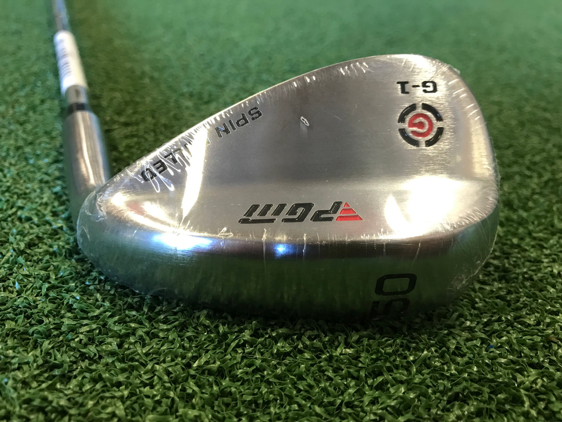 PGM Spin Milled Wedges