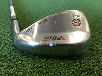 PGM Spin Milled Wedges