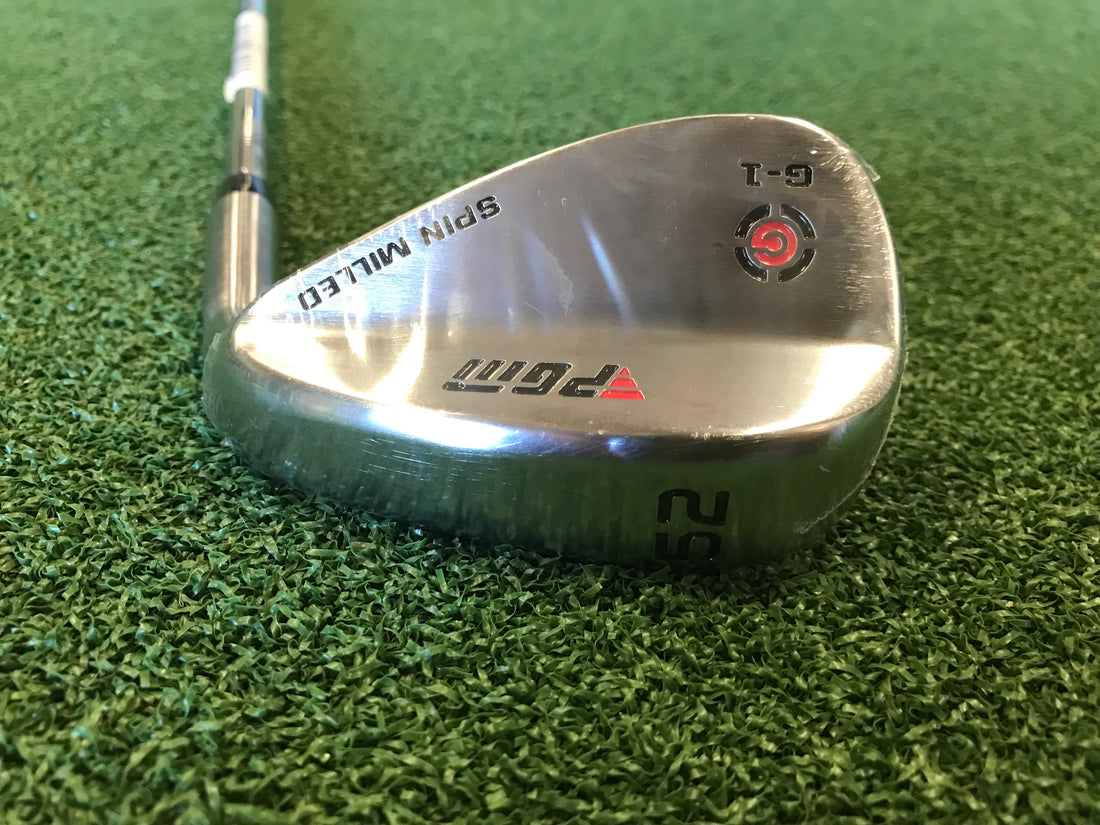 PGM Spin Milled Wedges