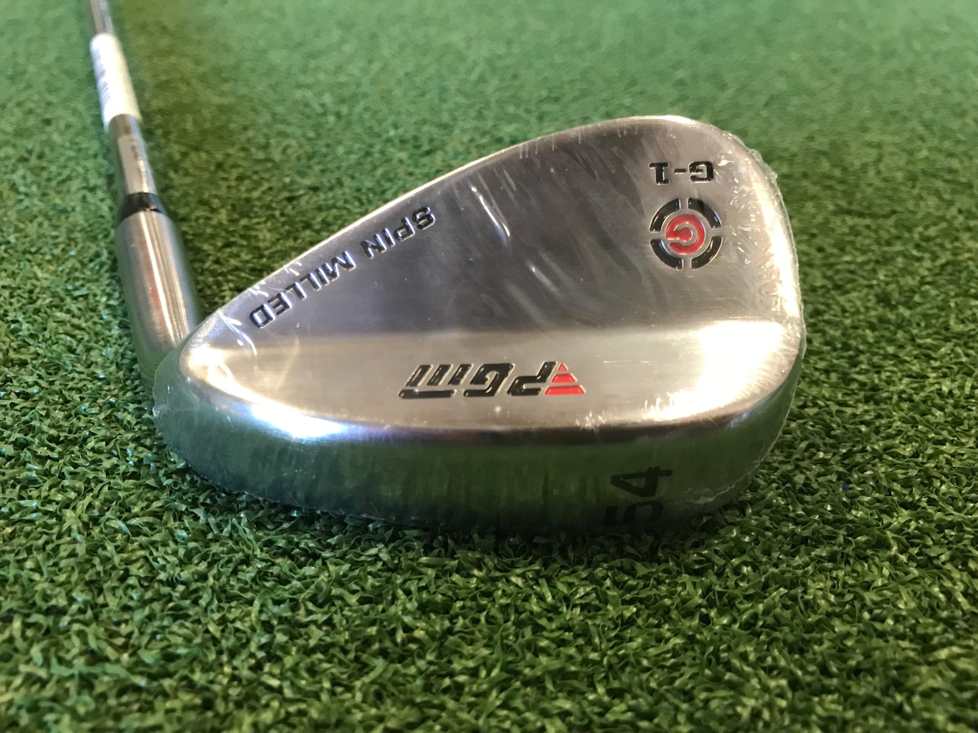 PGM Spin Milled Wedges