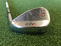PGM Spin Milled Wedges