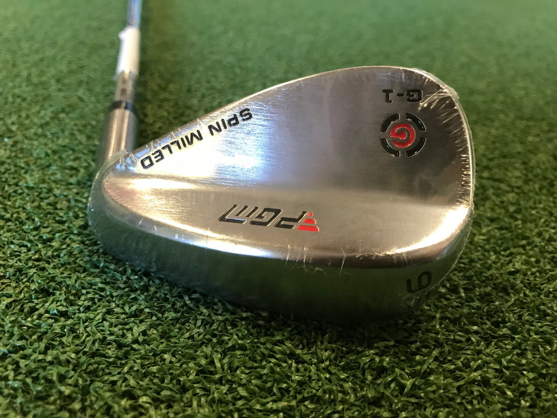 PGM Spin Milled Wedges
