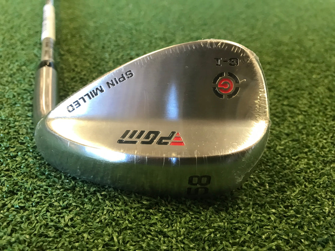 PGM Spin Milled Wedges