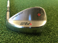 PGM Spin Milled Wedges