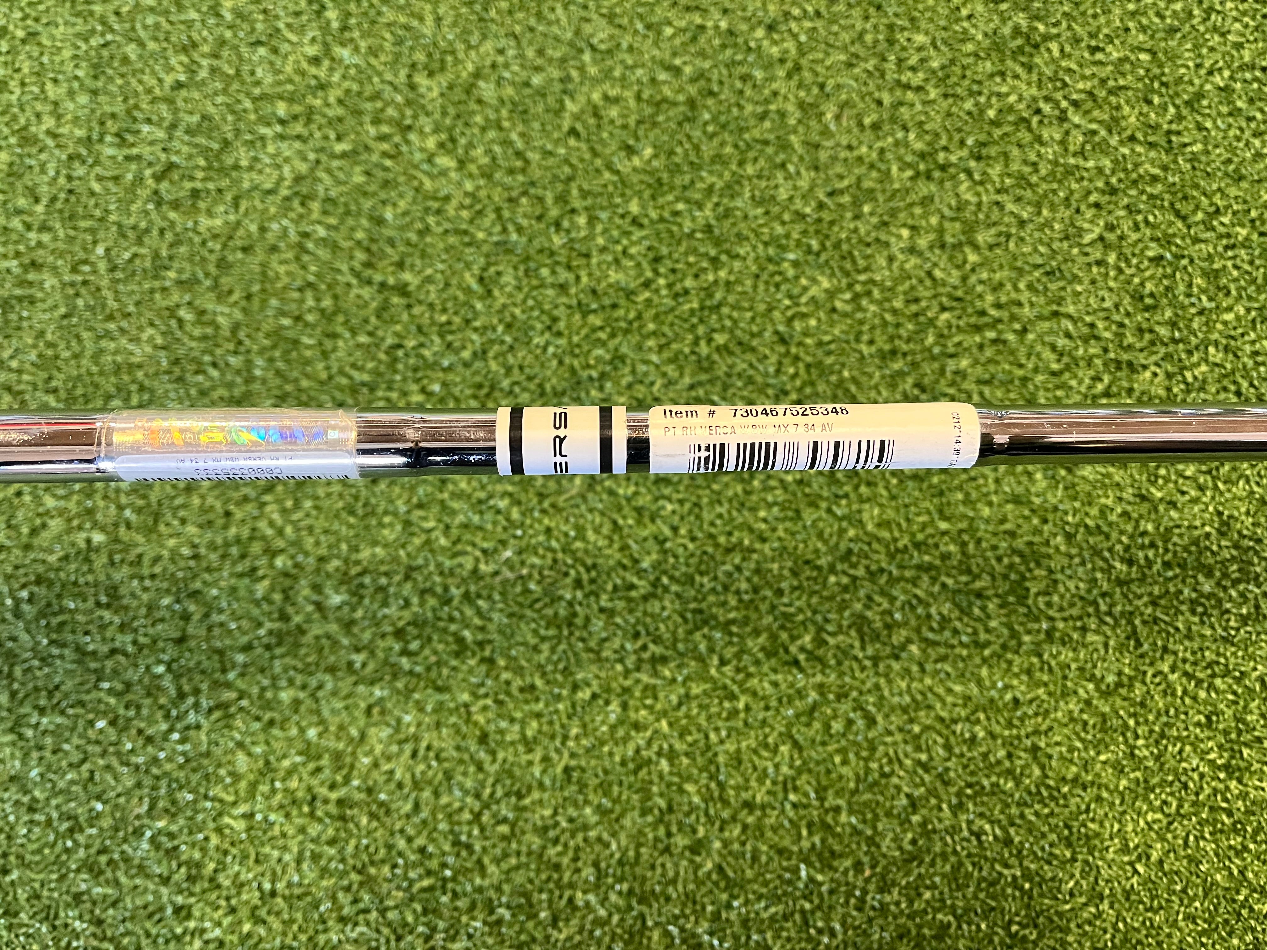 Odyssey Versa #7 34