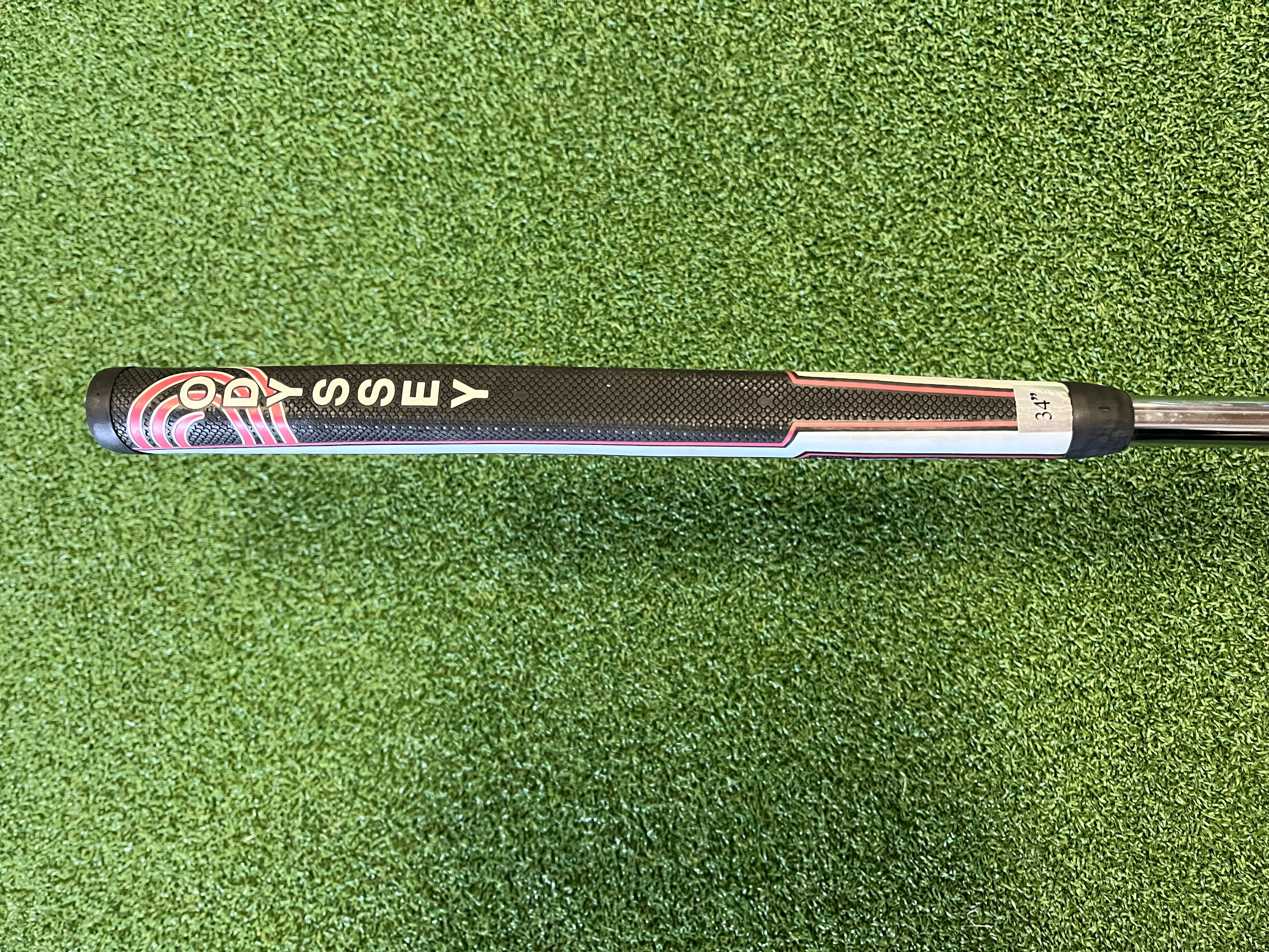 Odyssey Versa #7 34