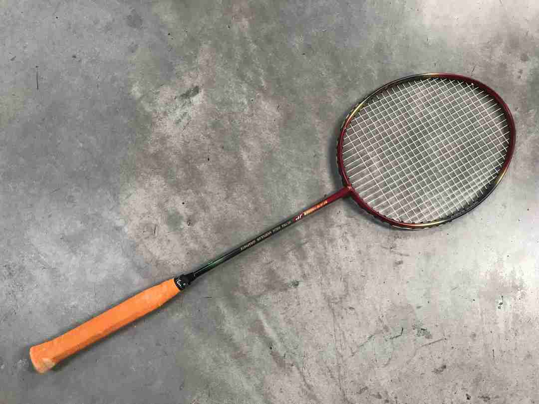 MMOA MBR-601 Wide Body Badminton Racket
