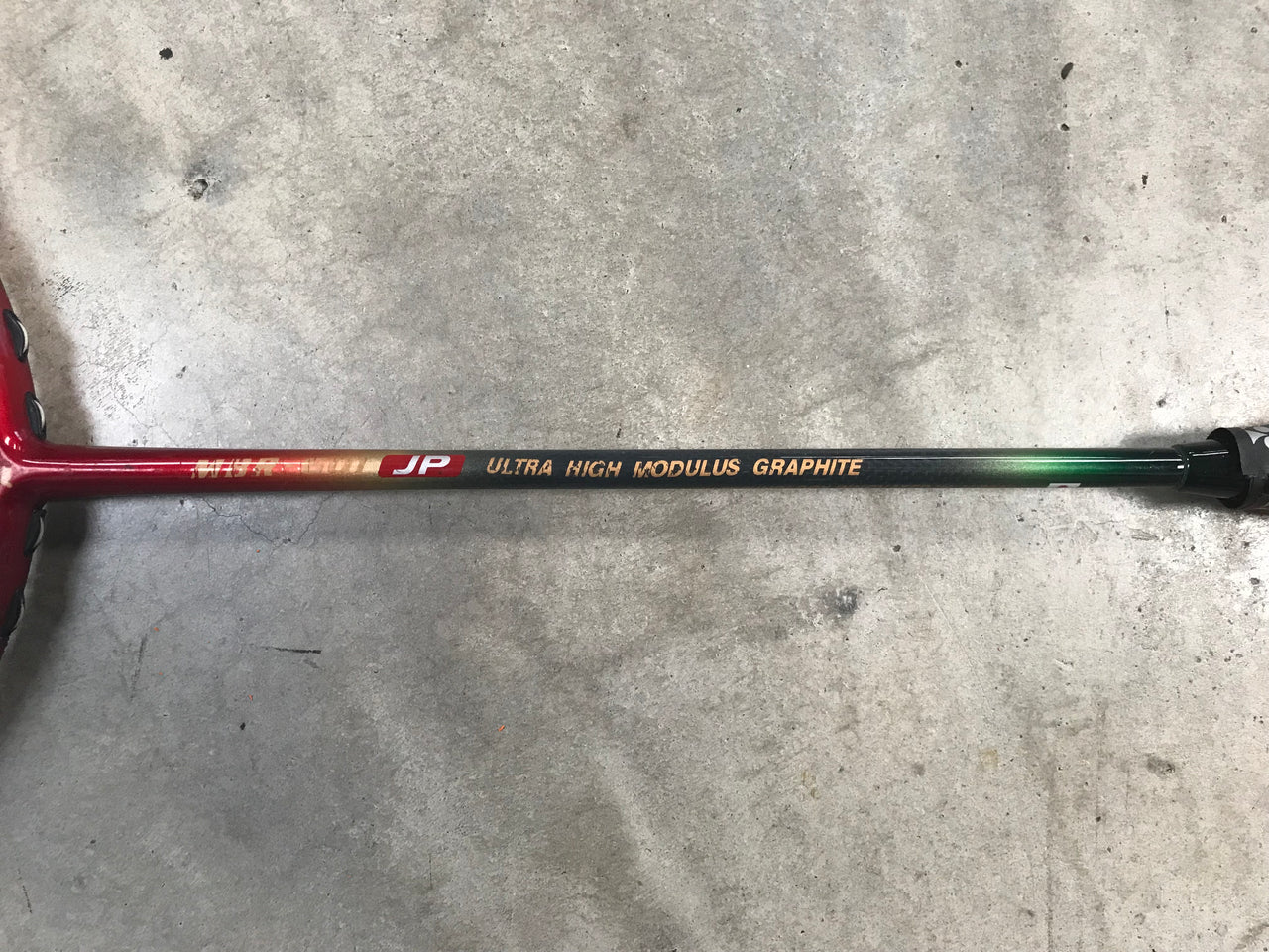 MMOA MBR-601 Wide Body Badminton Racket