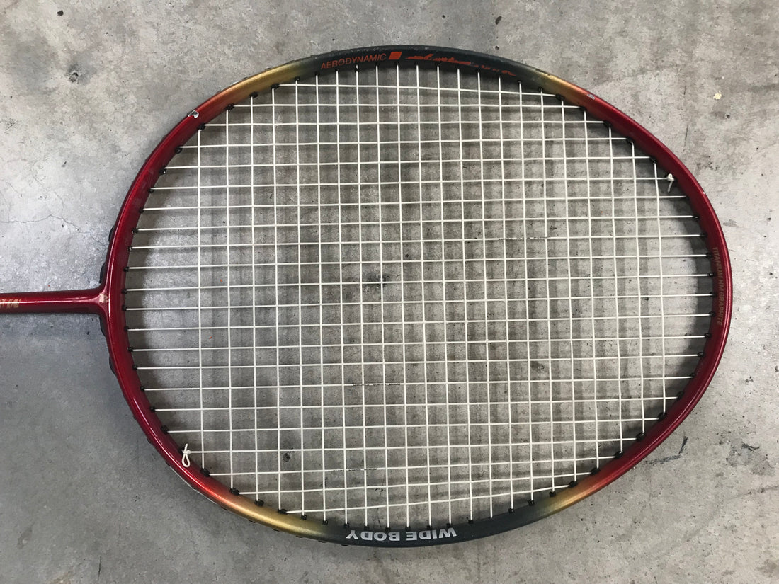 MMOA MBR-601 Wide Body Badminton Racket