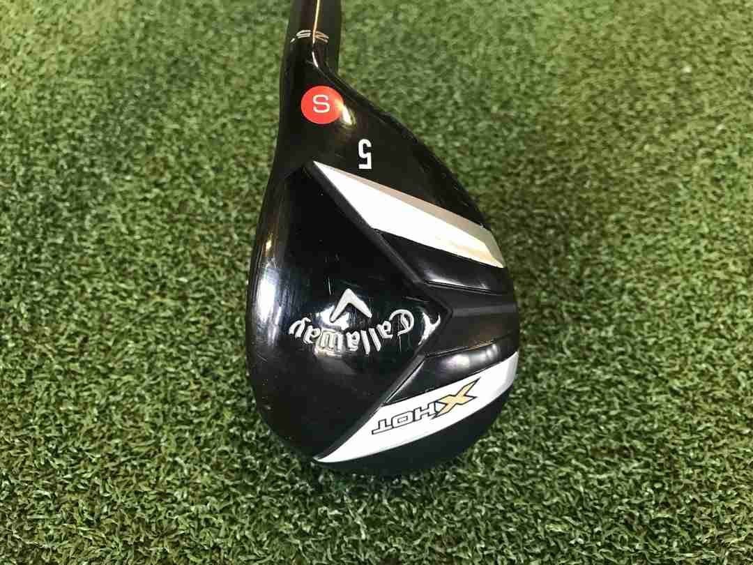 Callaway X Hot 25° 5 Hybrid