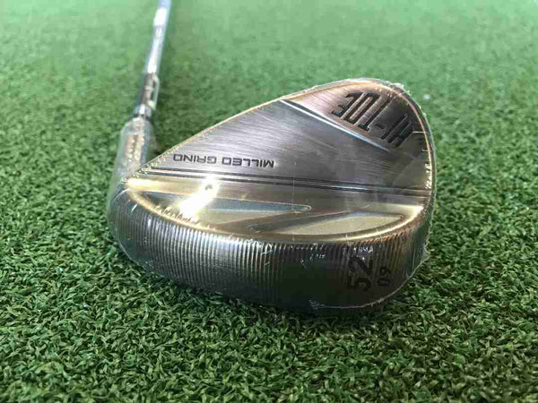 TaylorMade Hi-Toe 52° Wedge - TaylorMade Hi-Toe 52° Wedge | Spin
