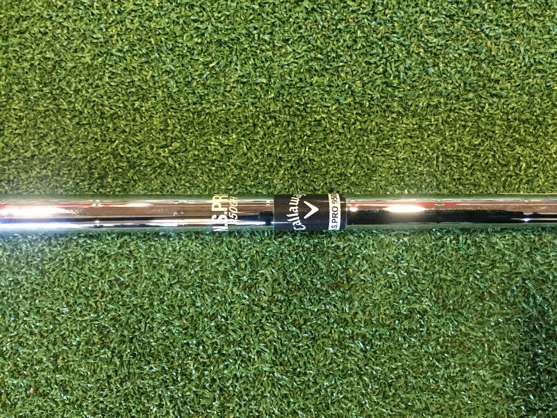 Callaway Steelhead XR 8,9, Pw Aw, Sw Iron Set