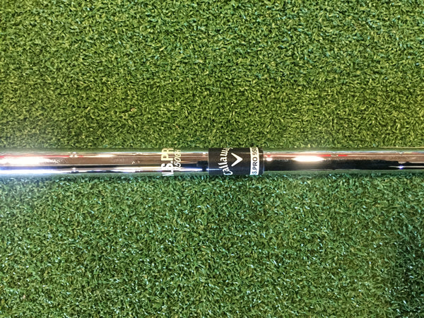 Callaway Steelhead XR 8,9, Pw Aw, Sw Iron Set