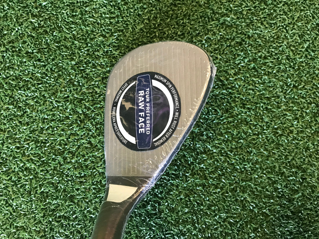 *New* TaylorMade Hi-Toe Milled Grind 58° Wedge