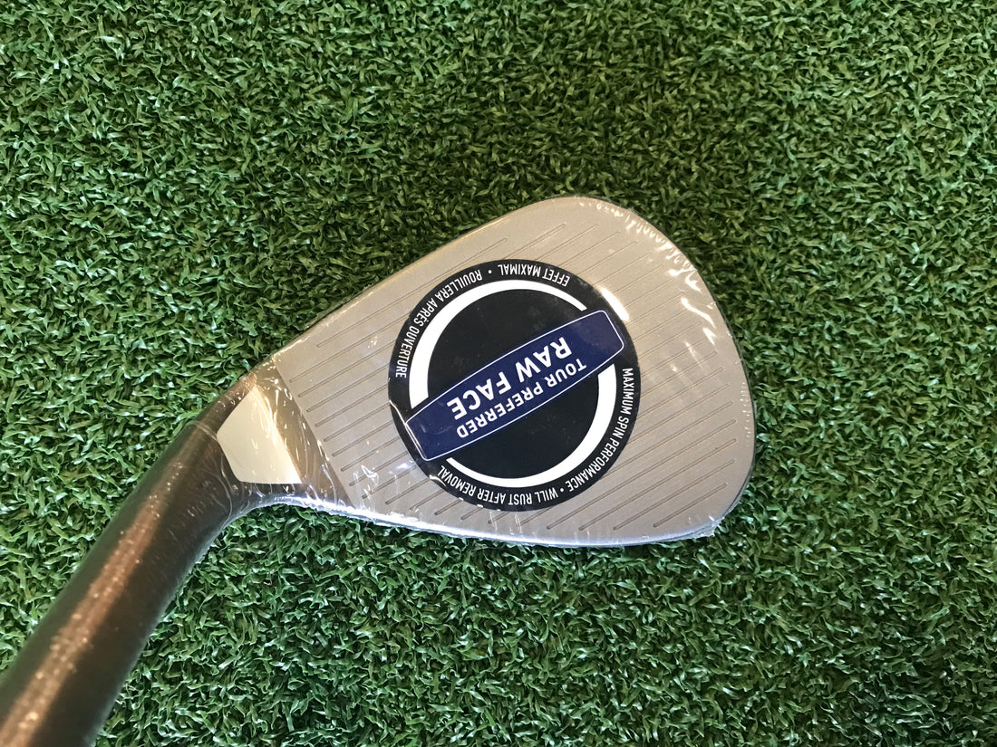 *New* TaylorMade Hi-Toe Milled Grind 58° Wedge