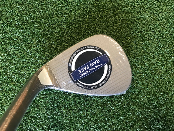 *New* TaylorMade Hi-Toe Milled Grind 58° Wedge