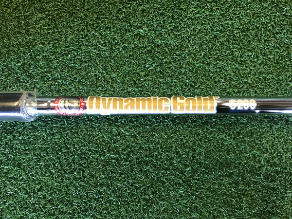 *New* TaylorMade Hi-Toe Milled Grind 58° Wedge