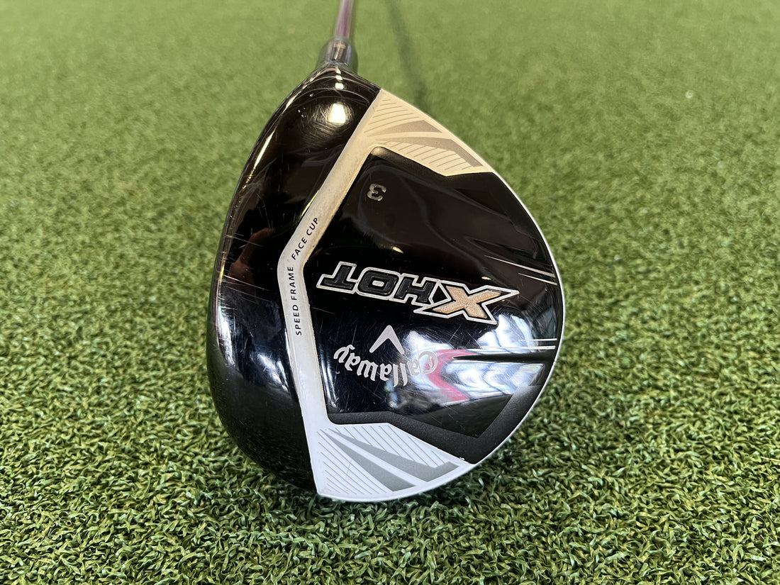 Callaway X Hot 15° 3 Wood