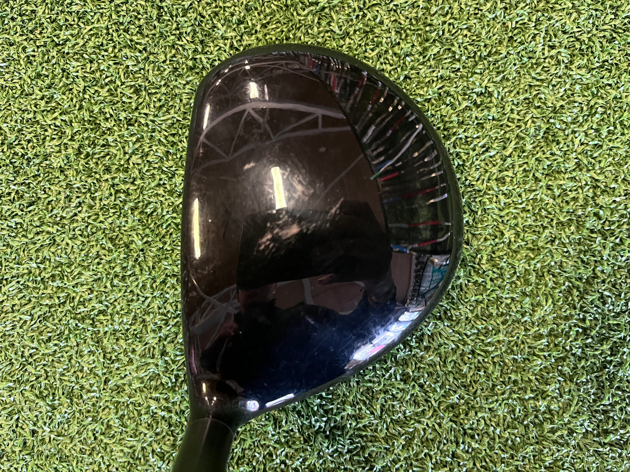Callaway X Hot 15° 3 Wood