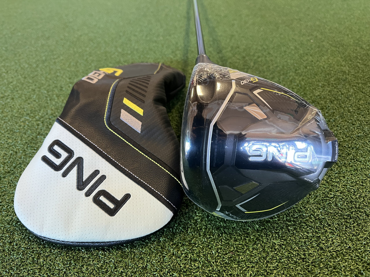*New* 2022 Ping G430 Max 9° Driver With Headcover