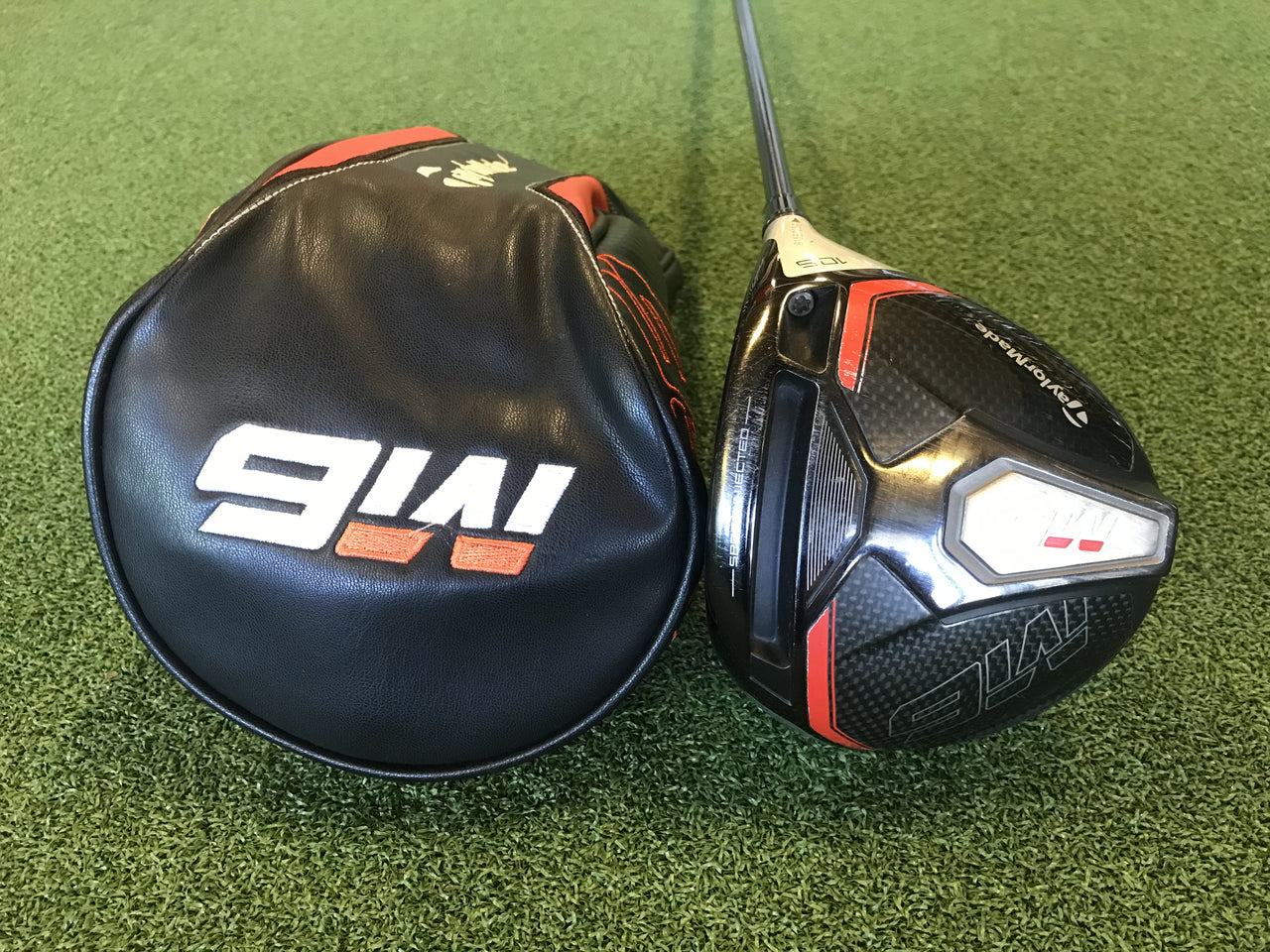 2019 TaylorMade M6 10.5° Driver With Headcover