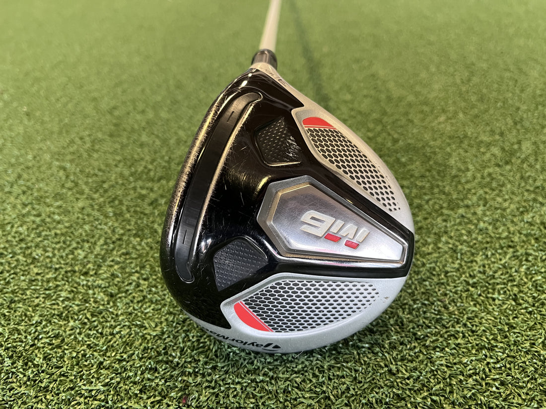 2019 TaylorMade M6 16.5° Ladies 3 Wood