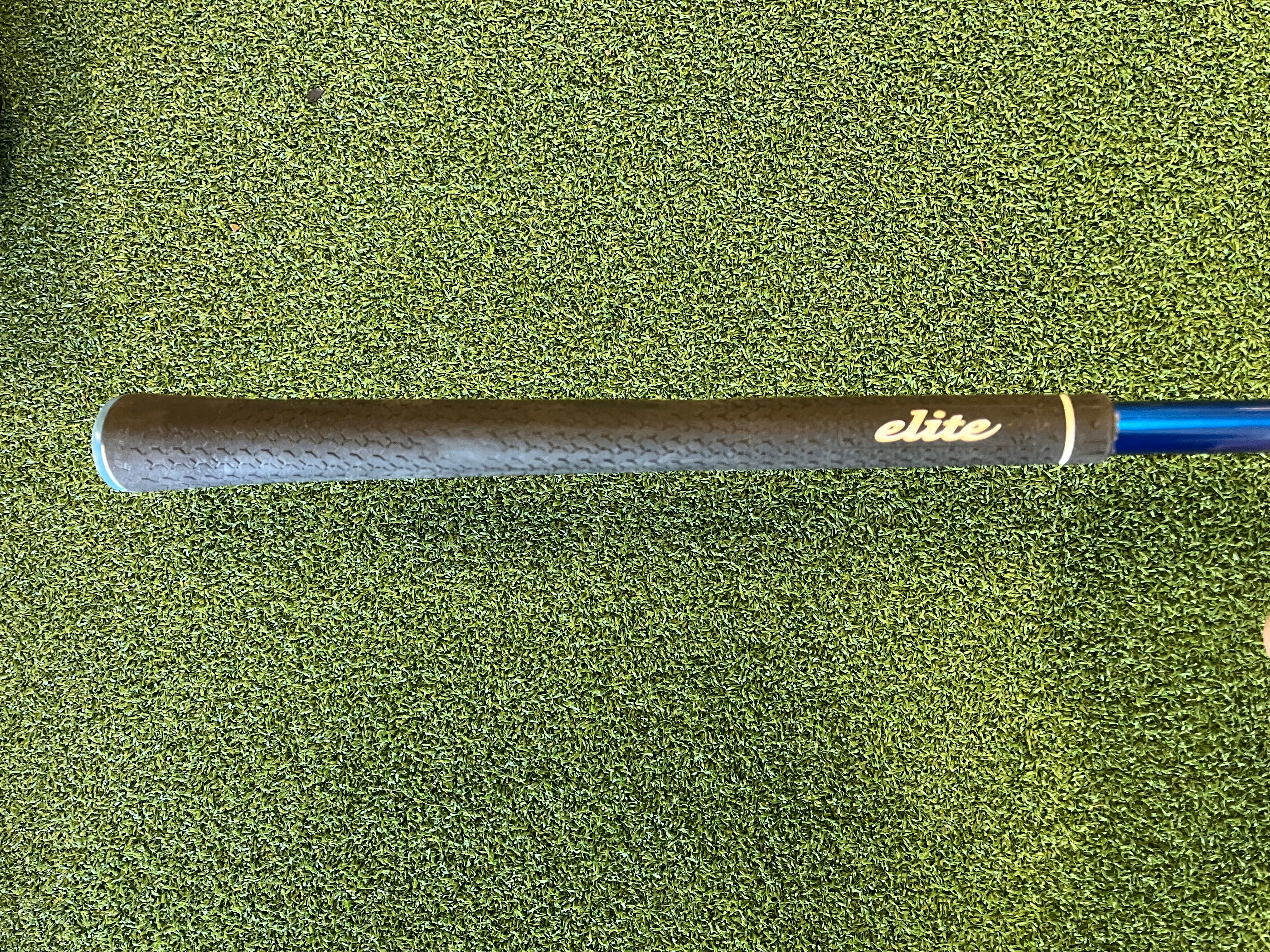 2018 Srixon Z785 9.5° Driver Dexterity- R/H Flex- Stiff Length