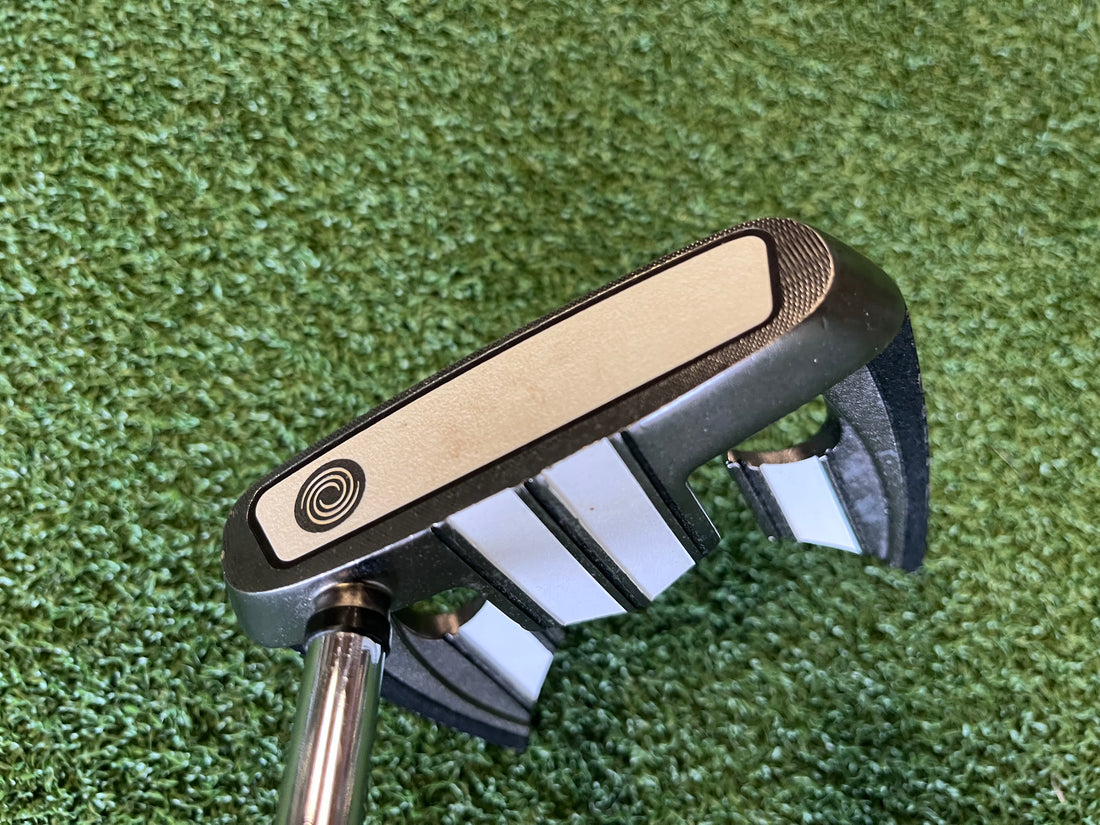Odyssey White Ice Teron 34" Putter