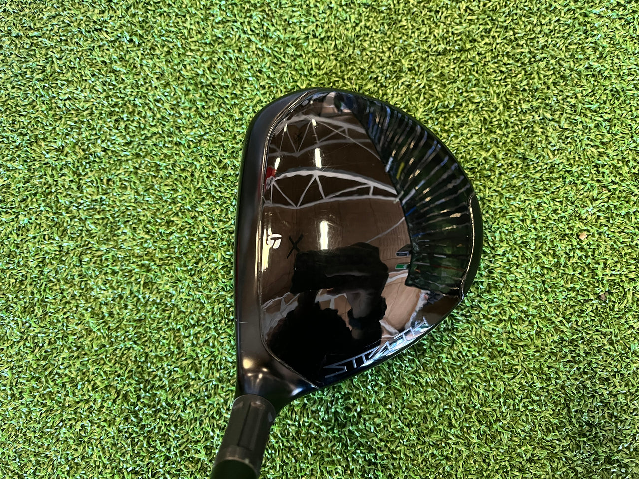 2022 TaylorMade Stealth 2 15° 3 Wood With Headcover *Excellent Condition*