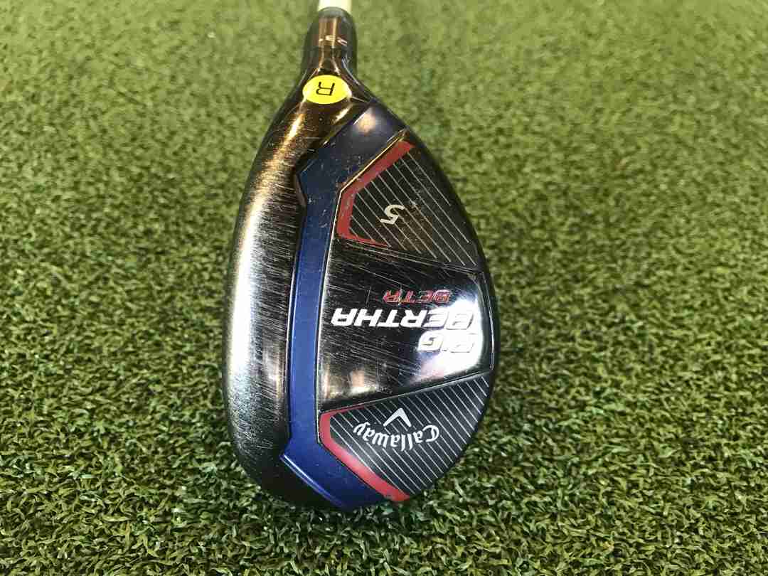 Callaway Big Bertha Beta 23° 5 Hybrid