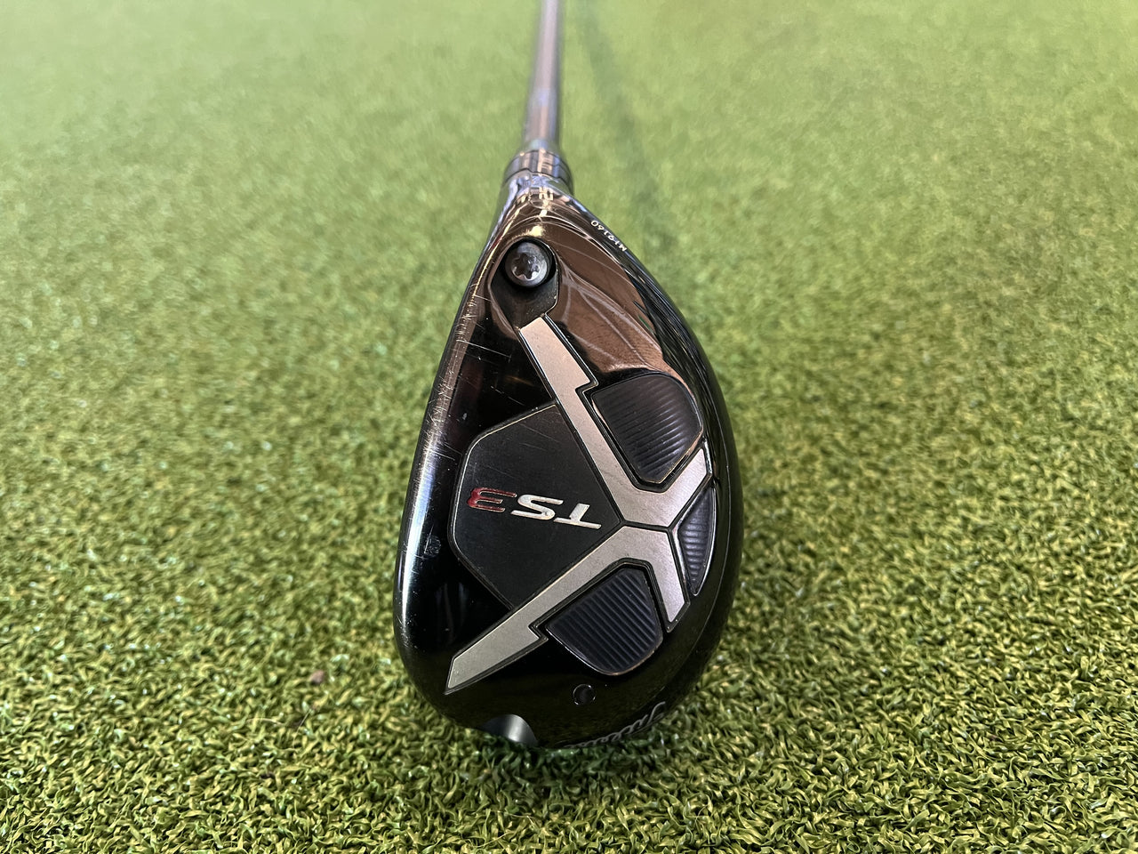 2018 Titleist TS 3 25° 5 Hybrid