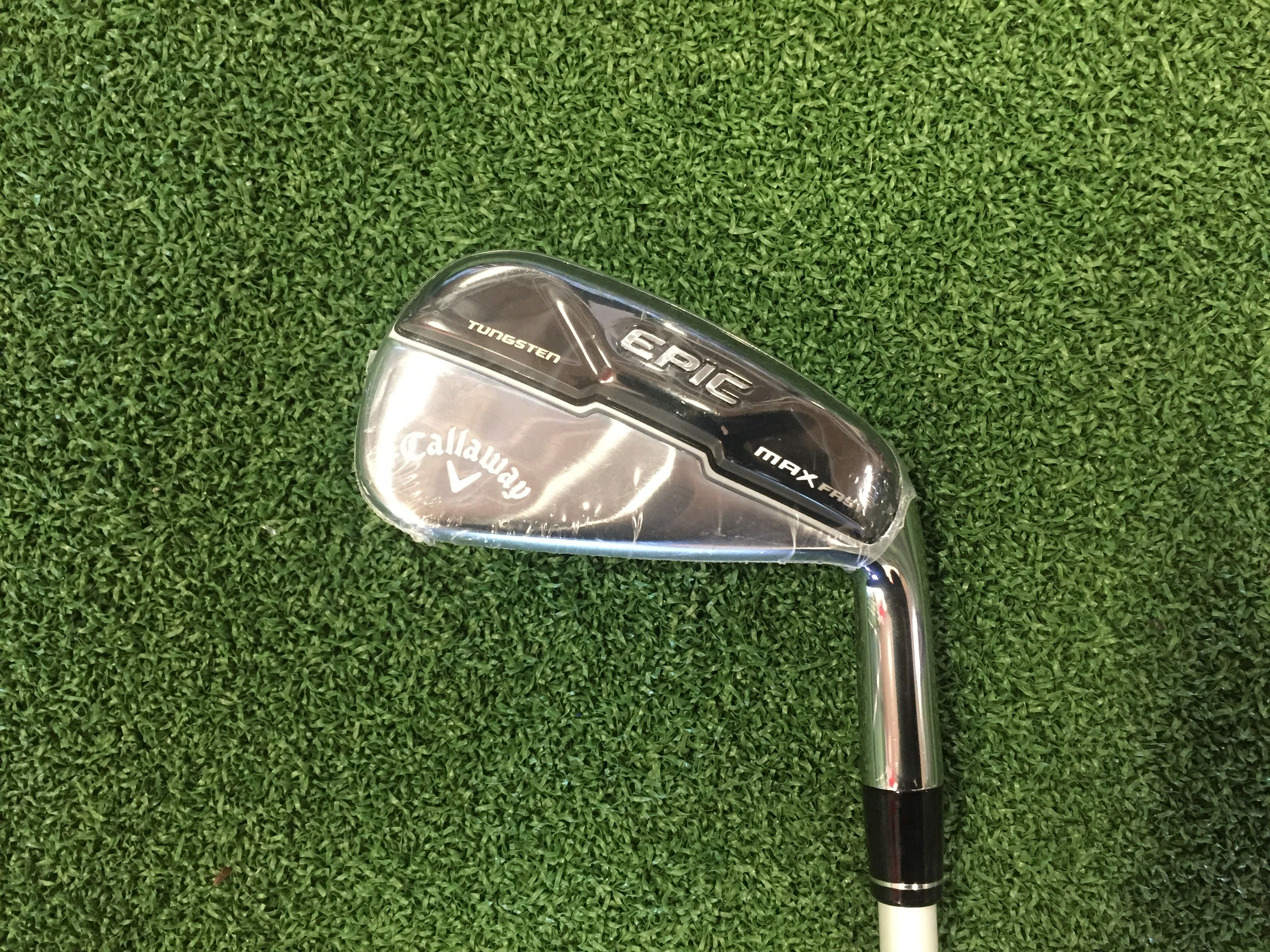 【新品】キャロウェイ EPIC MAX FAST レディス 7∼AW ELDIO EPIC MAX FAST レディス｜キャロウェイ｜アイアンセット｜ELDIO