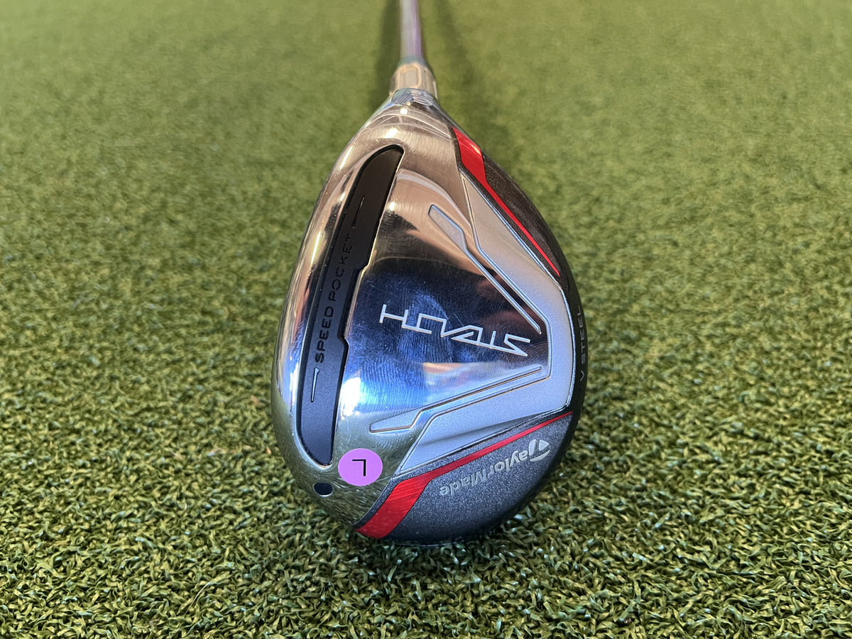 TaylorMade Stealth 28° Ladies 6 Hybrid *Excellent Condition*