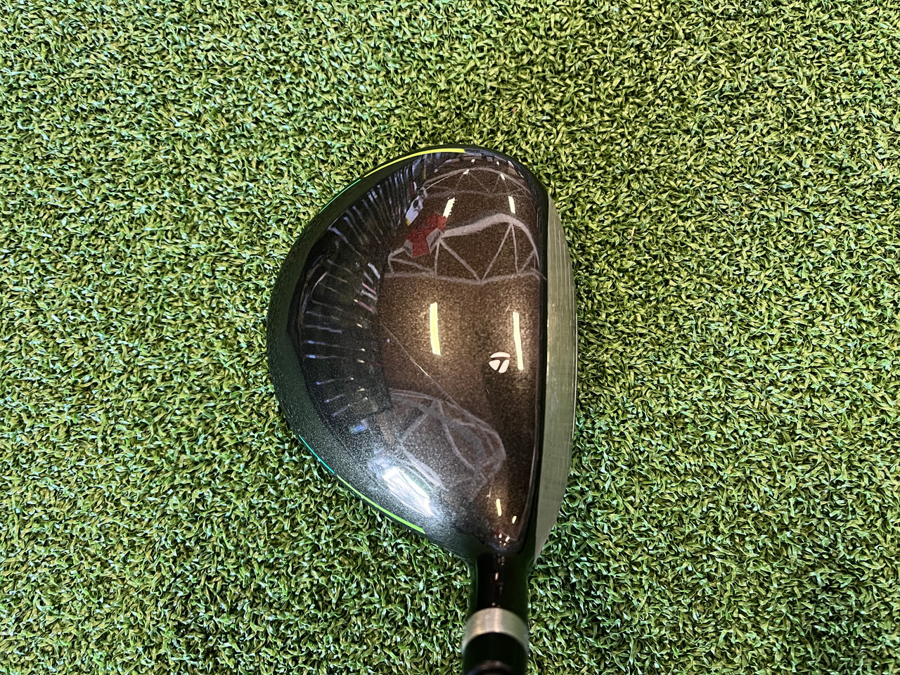 TaylorMade RBZ SpeedLite 19° Left Handed 5 Wood With Headcover *Excellent Condition*