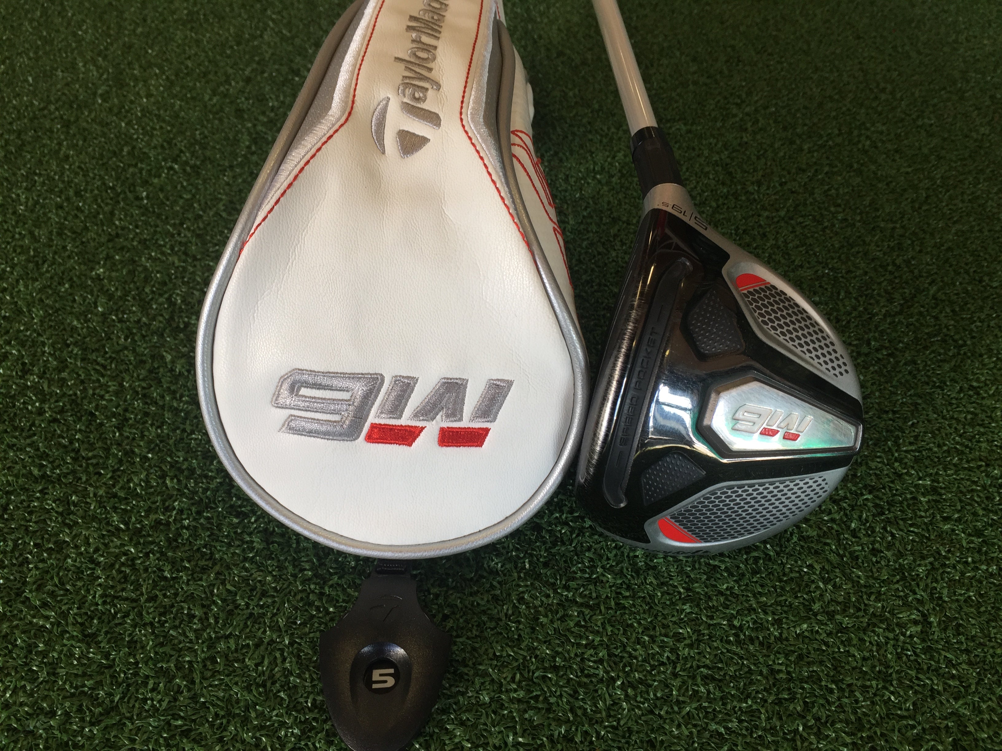 TaylorMade - M6 5番ウッド テーラーメイド M6 フェアウェイウッドの試打レビュー 口コミ