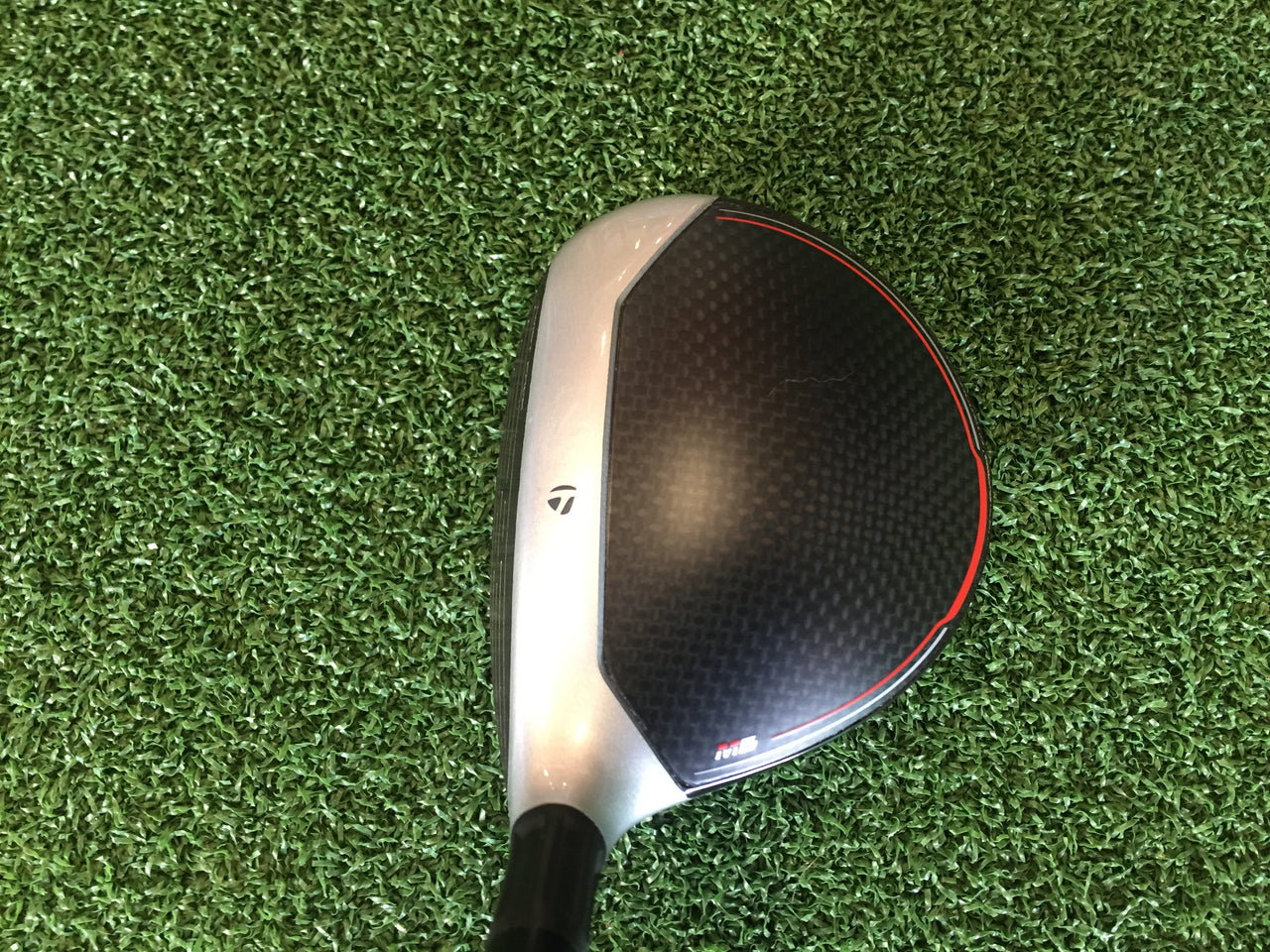 TaylorMade M6 19.5° 5 Wood With Headcover