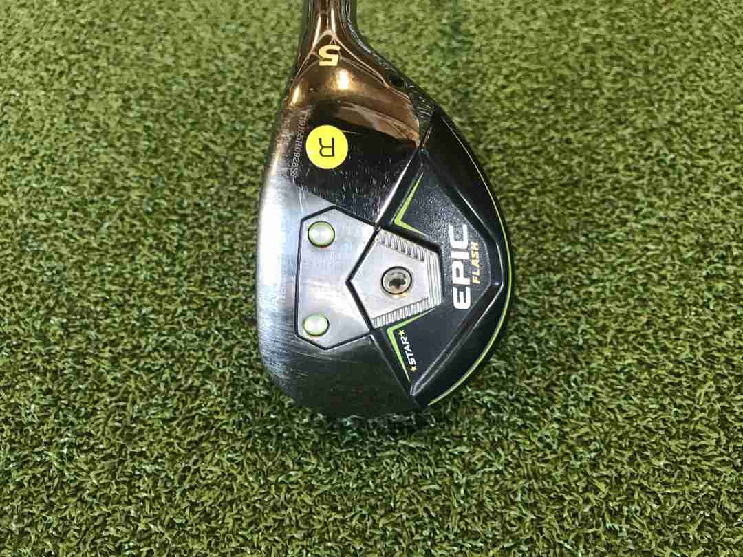 Callaway Epic Flash Star 23° 5 Hybrid