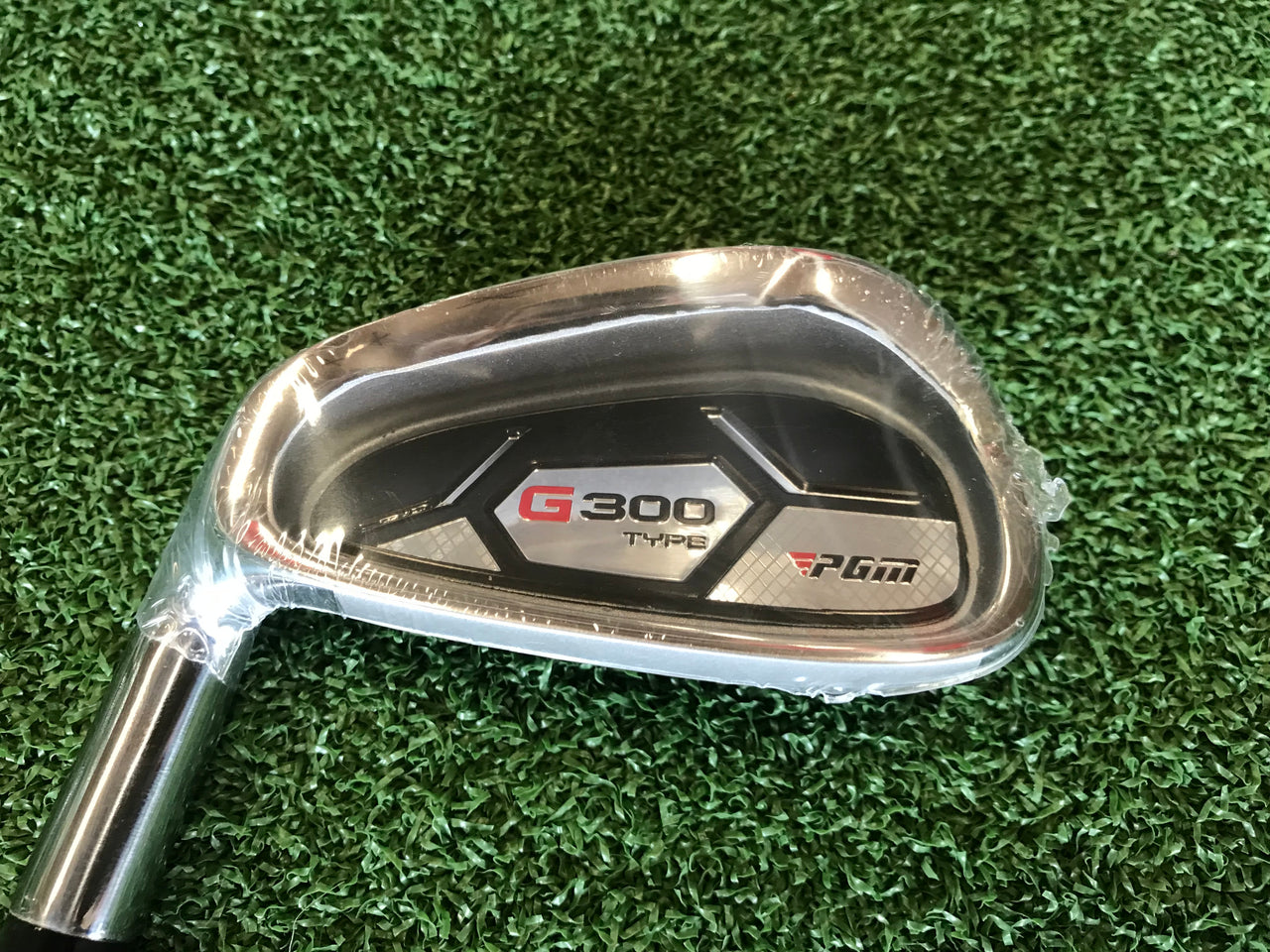 *NEW* PGM G300 5-9,PW,SW Left Handed Iron Set