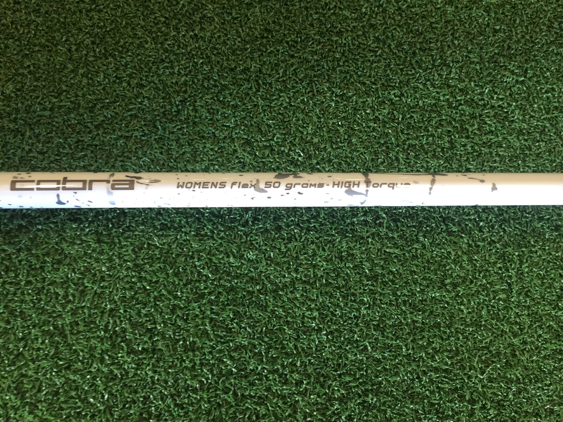 *New* Cobra King F6 Smartpad  25.5° Ladies Adjustable Wood