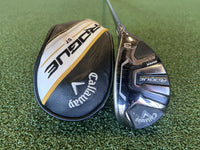 Callaway Rogue ST Max 18° 3 Hybrid With Headcover