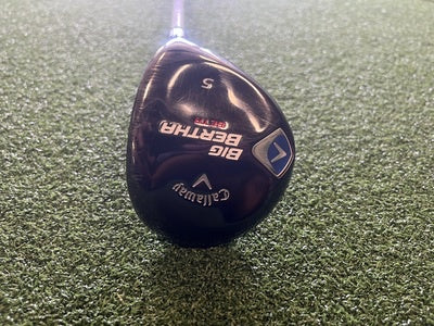 2014 Callaway Big Bertha Beta 19° 5 Wood