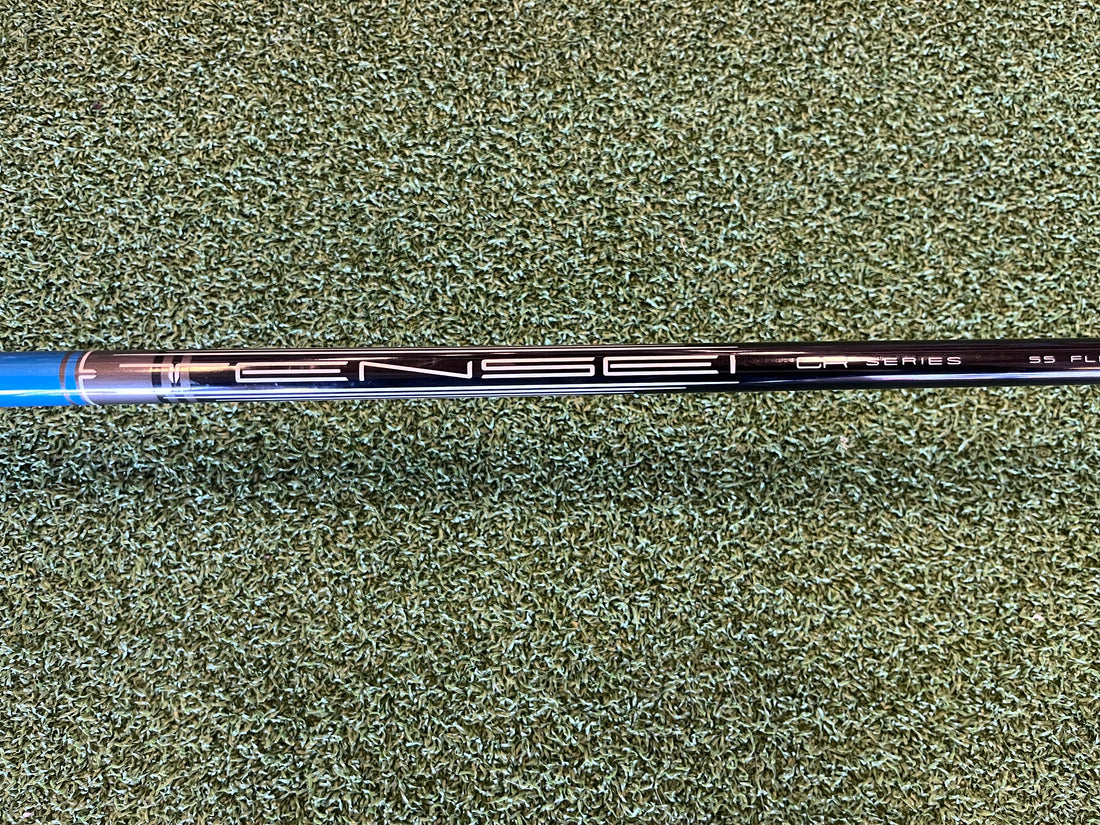 Callaway Rogue ST Max 18° 3 Hybrid With Headcover