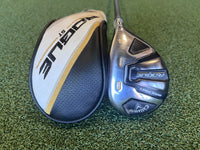 Callaway Rogue ST Max Fast 21° 4 Hybrid With Headcover
