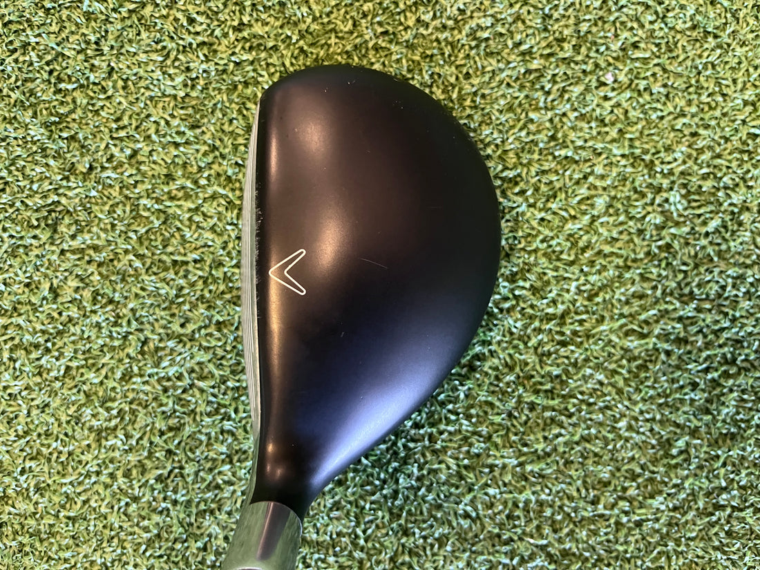 Callaway Rogue ST Max Fast 21° 4 Hybrid With Headcover