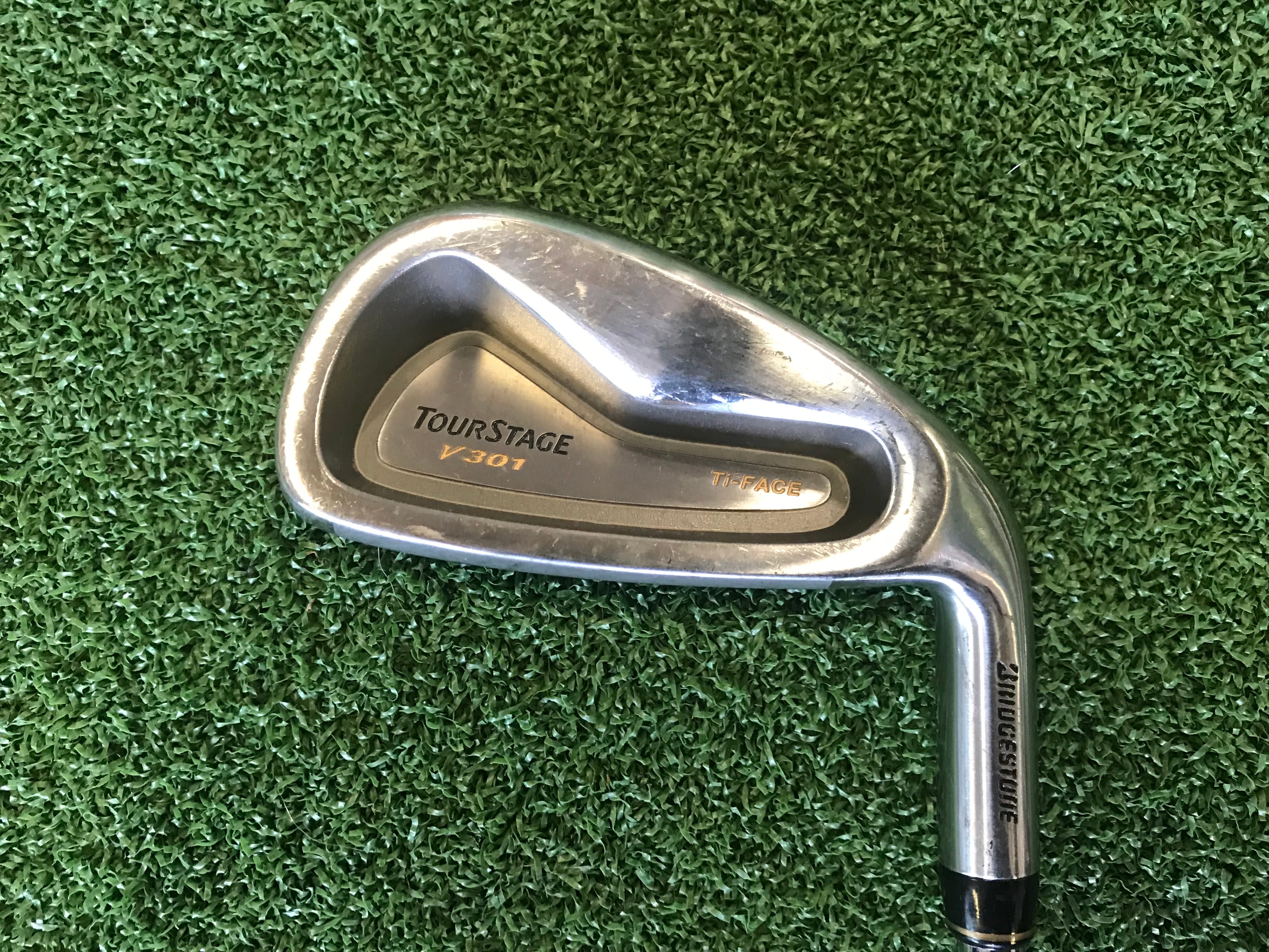 Bridgestone TourStage V301 Iron Set 5-9, Pw R⁄H Flex