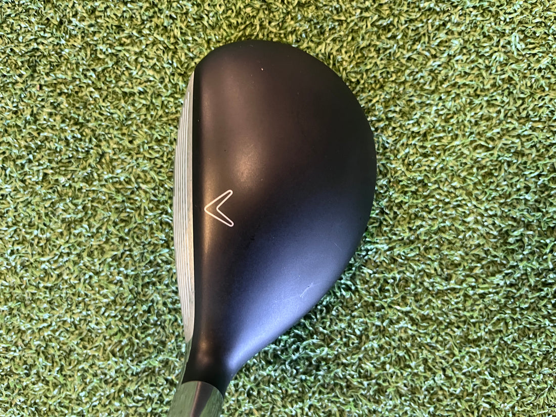 Callaway Rogue ST Max Fast 26° 6 Hybrid With Headcover