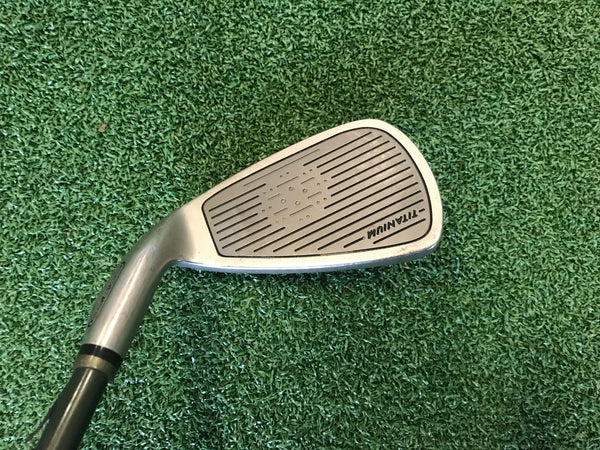 1996 Cobra 2 Oversize 3-9, Pw, Gw, Sw Iron Set *Excellent Condition*