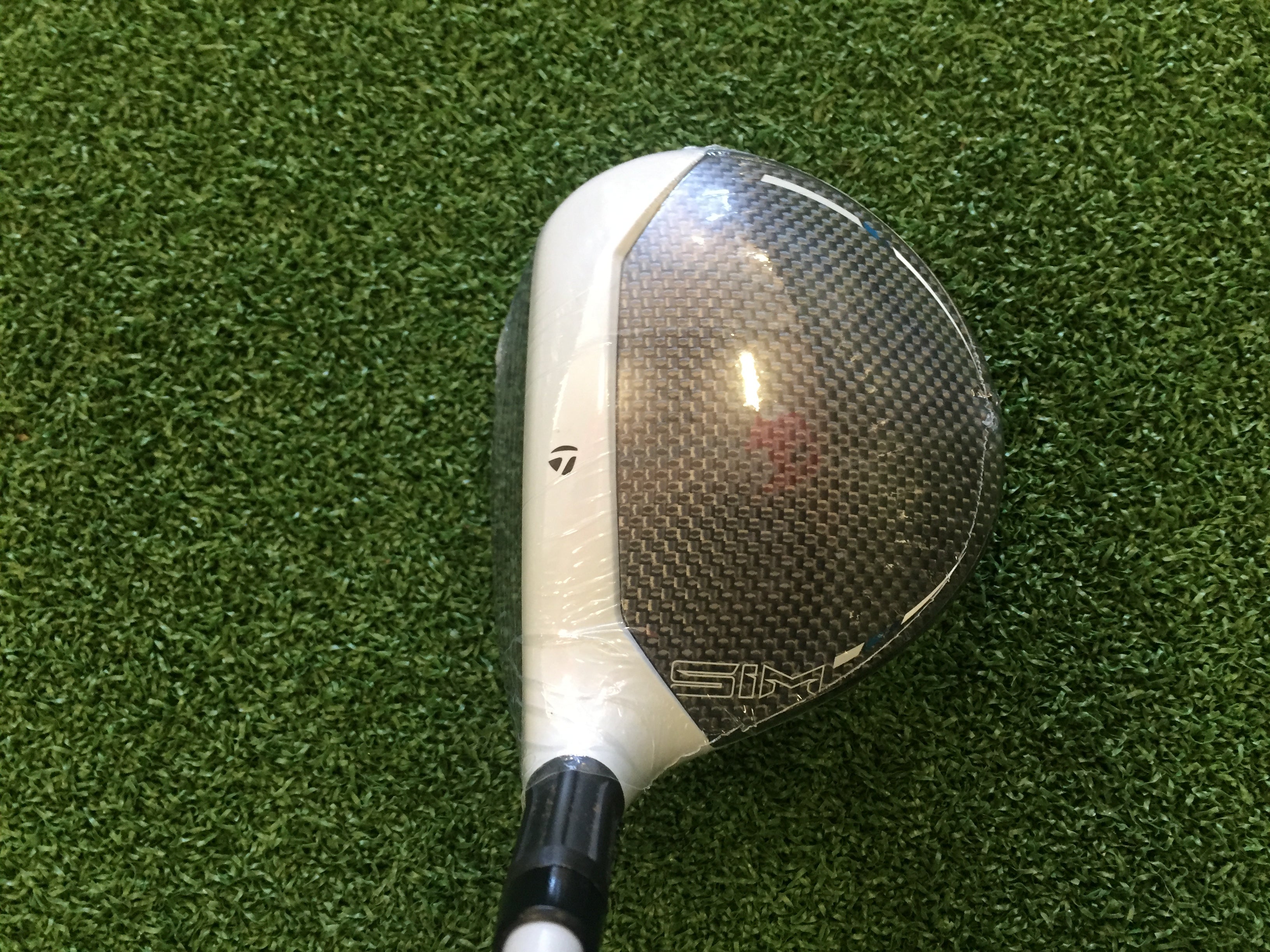 New* TaylorMade SIM MAX 21° Ladies 7 Wood with Headcover