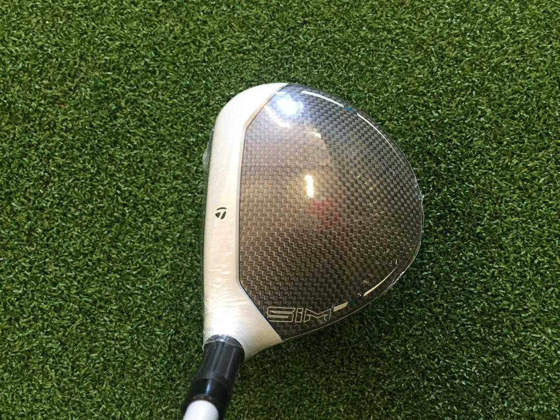*New* TaylorMade Sim Max 15° Ladies 3 Wood With Headcover