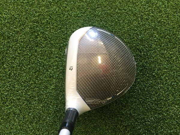 *New* TaylorMade Sim Max 15° Ladies 3 Wood With Headcover